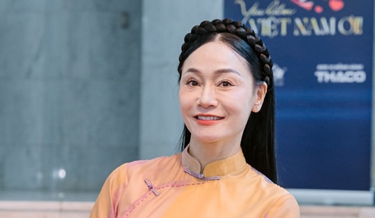 'Mẹ chồng' Phương Oanh, Hồng Diễm và nhiều nghệ sĩ có mặt tại 'Gala Việc tử tế'