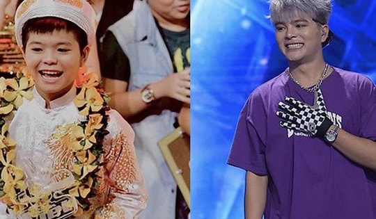 Từ Quang Anh The Voice Kids lột xác thành 'anh trai' Rhyder, cuộc sống hiện tại của trò cưng Lưu Hương Giang - Hồ Hoài Anh ra sao?