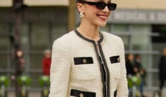 Làm thế nào để mặc 'áo khoác' có cảm giác cao cấp?