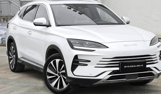 Xe gầm cao SUV hạng C giá 694 triệu đồng sánh ngang Honda CR-V, Mazda CX-5, siêu tiết kiệm xăng ở Thái Lan sẽ có mặt tại Việt Nam?