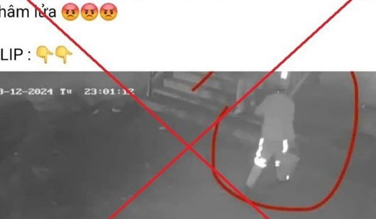 Hà Nội xuất hiện nhiều đối tượng lợi dụng sự việc 'nóng' để đăng tin sai sự thật
