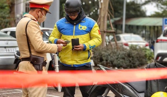 Chủ tịch xã có được xử phạt vi phạm giao thông, tịch thu phương tiện?