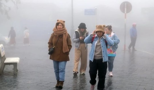 Thời tiết Tết Nguyên đán có thể không quá lạnh như dự báo