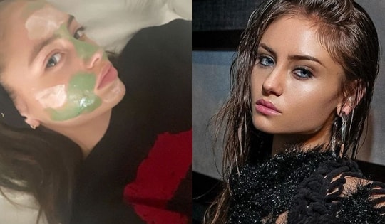 Ái nữ của sao phim 'Sex and the City' có làn da căng mọng nhờ một loại lá được ví như 'kem chống nắng' tự nhiên