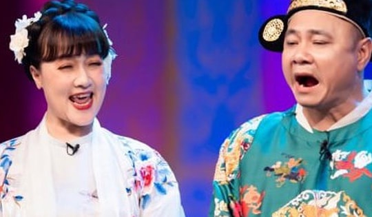 NSND Tự Long: 'Vé Táo Quân không phải cứ ai rao là có'