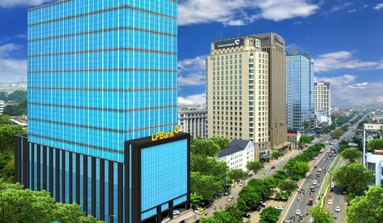 LPBank gia nhập câu lạc bộ lợi nhuận 10 nghìn tỷ