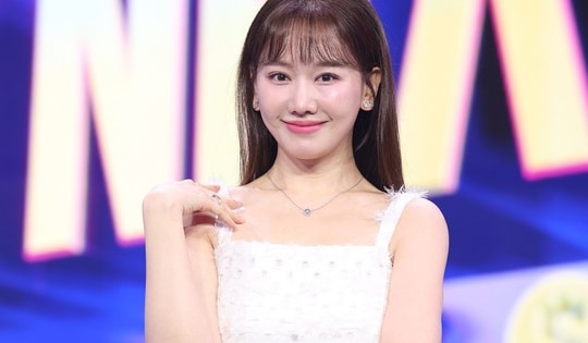 Hari Won nói trên sóng truyền hình: “Nếu xét theo tiêu chuẩn đỉnh nhất thì phải kể đến Trấn Thành”