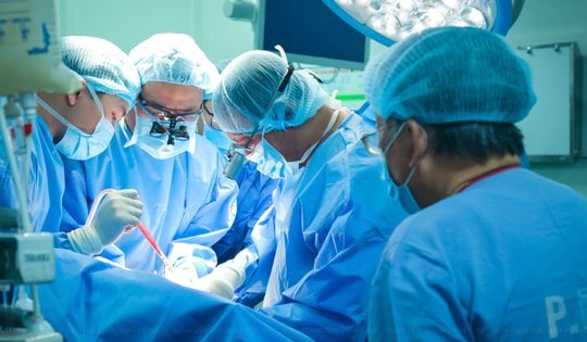 Chỉ trong một tuần, 21 cuộc đời được hồi sinh nhờ ghép tạng