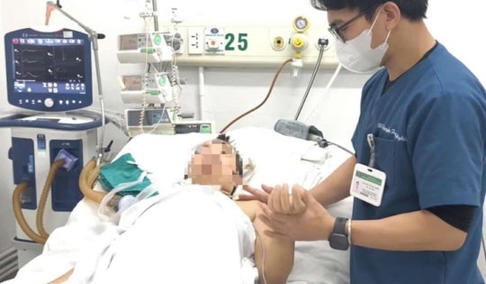 Người phụ nữ 54 tuổi ở Hải Phòng bất ngờ liệt toàn thân sau khi tiêm vì đau vai gáy