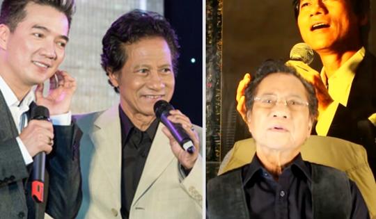 Chế Linh: 'Tôi nhận nhiều lời hằn học khi lên tiếng vụ kiện của Đàm Vĩnh Hưng'