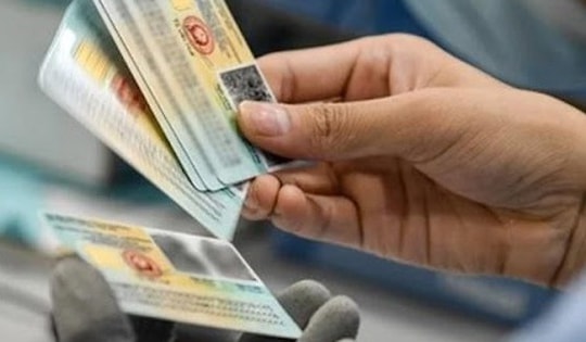 Điểm mới về thẻ căn cước công dân năm 2025, nhiều quy định thay đổi người dân nên biết