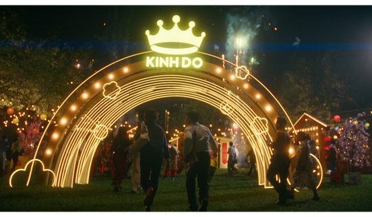 Mondelez Kinh Đô mang đến mùa xuân trọn vẹn với chiến dịch “Lời Mời Sum Vầy”