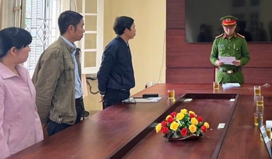 Phá chuyên án mua bán hóa đơn trái phép hơn 1.000 tỷ đồng