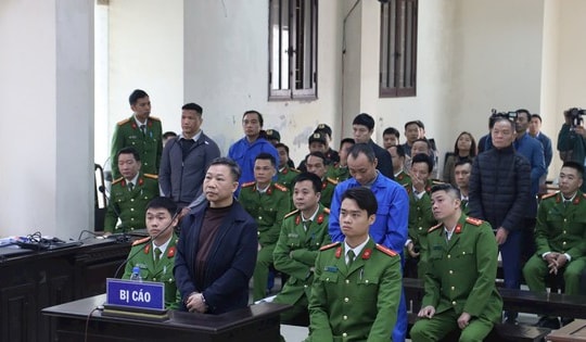 Ông Lưu Bình Nhưỡng bị tuyên phạt 13 năm tù