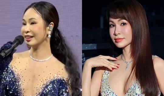 Vẻ ngoài khác lạ của Uyên Linh gây chú ý, cô hiện sống ra sao?