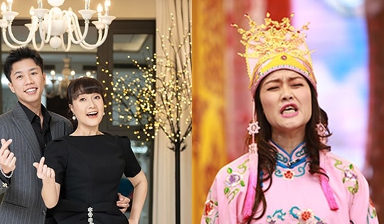 'Táo Y tế' từng thi Hoa hậu Việt Nam ở tuổi 50: Cuộc sống 'giàu ngầm', có con trai tài giỏi nối nghiệp mẹ