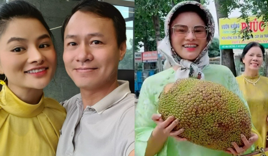 Tình trạng hiện tại của Vũ Thu Phương hậu ly hôn chồng doanh nhân sau 13 năm chung sống