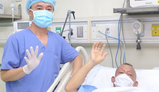 Phòng mổ Bệnh viện Việt Đức liên tục sáng đèn, lập kỷ lục ngay tuần đầu năm