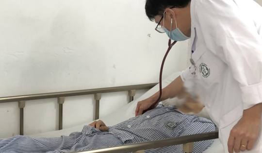 Vợ lo lắng phải nhập viện tâm thần vì chồng làm ăn thua lỗ