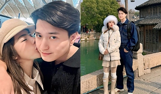 Cặp vợ chồng diễn viên - MC nổi tiếng miền Bắc có động thái bất ngờ giữa tin đồn ly hôn.