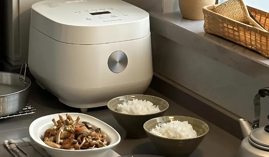 5 nơi bẩn nhất trong nồi cơm điện và cách làm sạch chúng để cơm nấu ngon hơn và đỡ tốn điện hơn