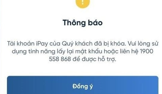 Tài khoản ngân hàng đột ngột bị khóa, tiền bị rút sạch: Cách để bảo vệ tài sản trước chiêu lừa đảo mới cực tinh vi