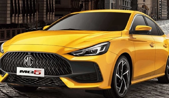 Xe sedan hạng C giá 488 triệu đồng, giảm kỷ lục, rẻ hơn Hyundai Accent và Honda City, chỉ ngang Kia Morning