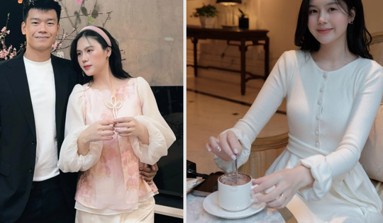 Bà xã cầu thủ Thành Chung: Hot girl xứ Tuyên khoe vóc dáng 'gái một con trông mòn con mắt'