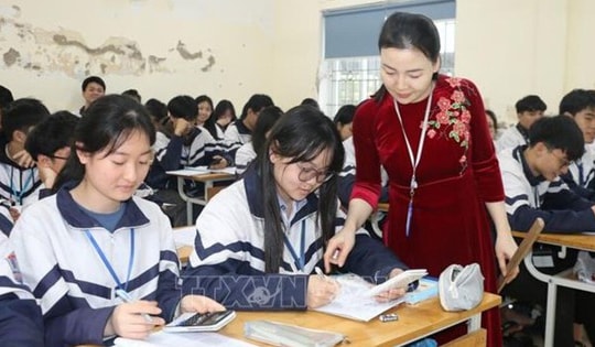 Quản chứ không cấm dạy thêm, học thêm