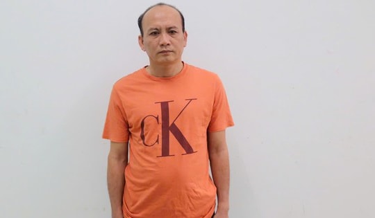 Bắt tạm giam chủ đề với số tiền đánh bạc trên 100 tỉ đồng