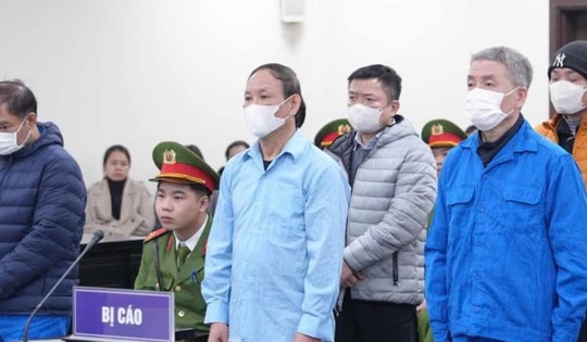 Cựu Giám đốc DN khai gì về số tiền hơn 24 tỷ hối lộ cựu chủ tịch NXB Giáo dục?