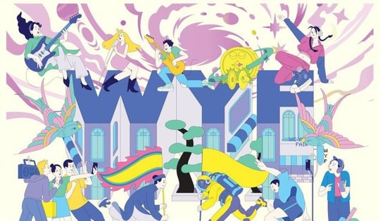 WeYoung Fair mang đến trải nghiệm mua sắm vừa xịn vừa chất: "Đồng gu" liệu có muốn "xé túi mù" những hoạt động đỉnh nhất?