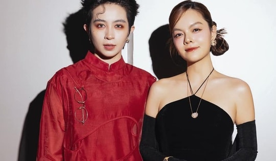 Phạm Quỳnh Anh bị chỉ trích chỉ vì 1 câu nói với Gil Lê