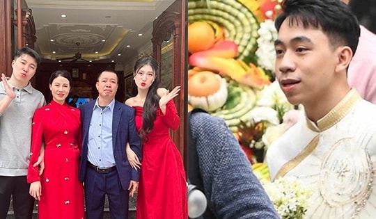 Nhà Á hậu Phương Nhi giàu có như thế nào trước khi nên duyên với con trai tỷ phú Phạm Nhật Vượng?