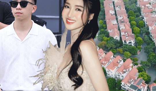 Làm con dâu tỷ phú Phạm Nhật Vượng, Á hậu Phương Nhi sẽ về ở khu biệt thự 500 tỷ - nơi nhiều sao Việt sinh sống?