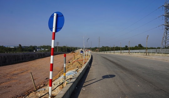 Dự án đường 777 tỷ đồng sau hơn một thập kỷ thi công ở Huế hiện ra sao?