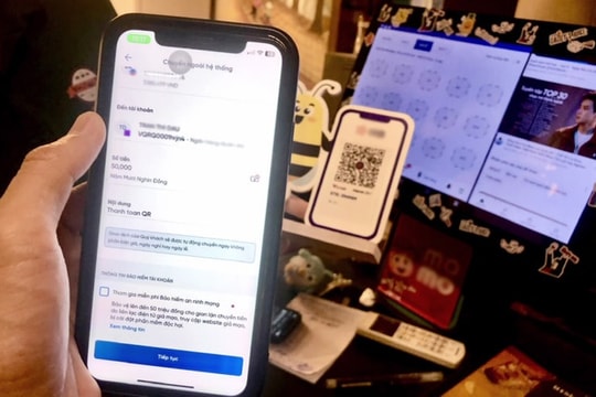 Tài khoản ngân hàng, chứng khoán chính thức ngừng giao dịch từ hôm nay nếu chưa sinh trắc