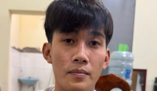 Bắt đối tượng dùng clip nóng tống tiền