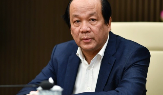 Ngày mai, xét xử cựu Bộ trưởng Mai Tiến Dũng