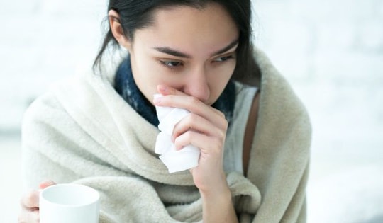 Bị cảm lạnh nên làm gì để nhanh khỏi?