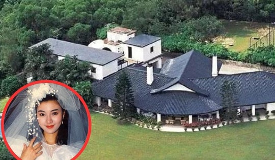 Cuộc sống đáng ngưỡng mộ của nàng hậu khi làm dâu hào môn: Ở biệt thự 2.200 tỷ, thức dậy cạnh siêu xe hàng hiệu nhưng quan trọng nhất vẫn là 1 điều