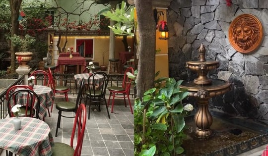 Top 3 quán cafe decor phong cách Châu Âu đang làm điên đảo giới trẻ hiện nay