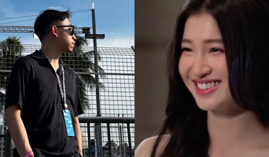 Con trai tỷ phú Phạm Nhật Vượng đúng gu Á hậu Phương Nhi ở điểm nào?