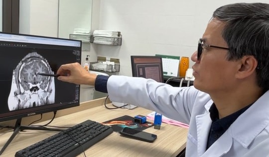 Giảm 90% số cơn động kinh cho nam thanh niên 21 tuổi mắc bệnh từ lúc chào đời