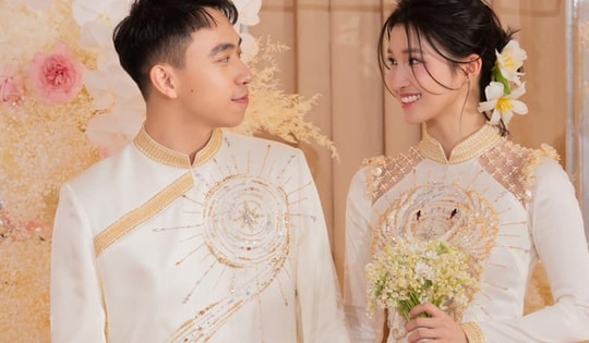 Những điều ấn tượng trong đám hỏi của Á hậu Phương Nhi và con trai tỷ phú Phạm Nhật Vượng