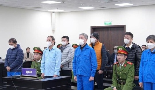 Cựu Chủ tịch NXB Giáo dục lĩnh án 12 năm tù