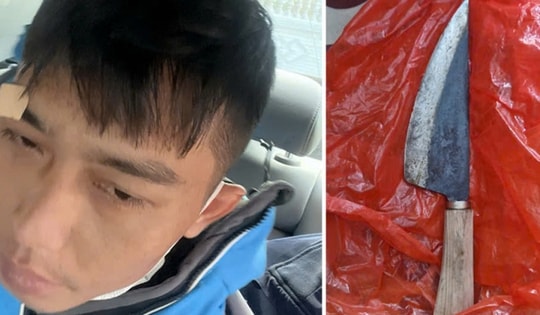 Vụ nam thanh niên bị sát hại khi đang đổ xăng: Bước đầu xác định do mâu thuẫn tình ái