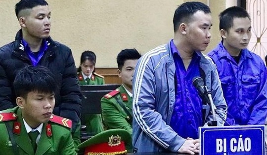 Vận chuyển ma túy thuê, ba đối tượng người Lào nhận án tử