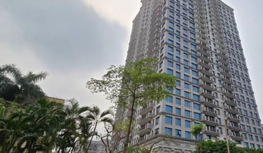 Mua căn hộ chung cư rồi cho thuê, nhà đầu tư 'ăn lời kép'