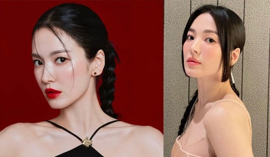 Song Hye Kyo nhận tin vui ngay những ngày đầu năm mới